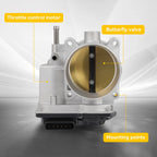 Throttle Body for Toyota 4Runner Tundra FJ Cruiser 4.0L (2010–2014)