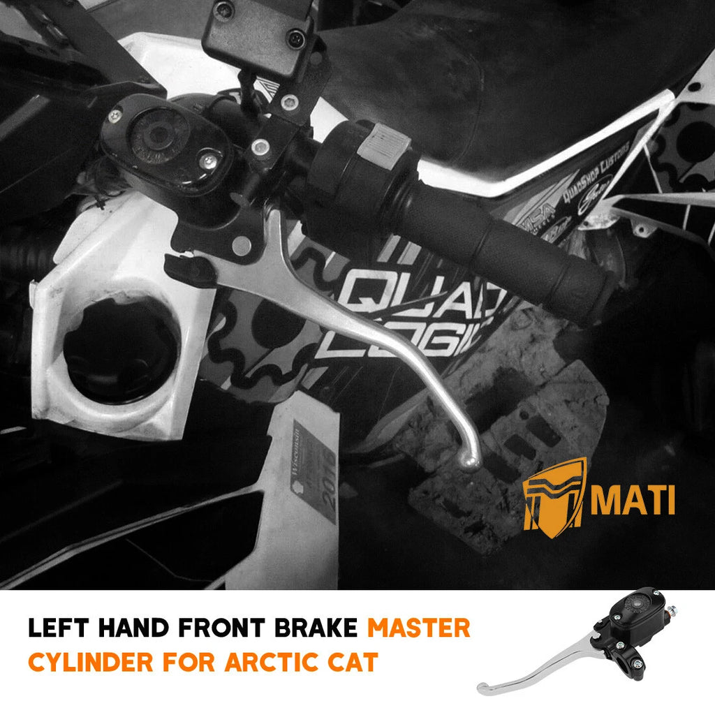 Front Brake Master Cylinder for Arctic Cat 350 366 400 425 450 (2008–2015) 3313-316