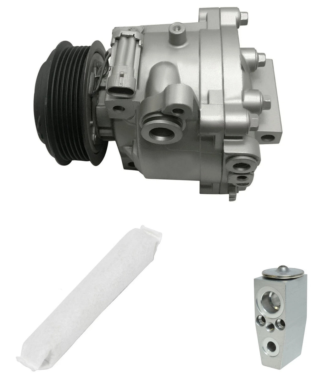 AC Compressor Kit Replacement for Chevrolet Trax 1.4L (2013–2015)