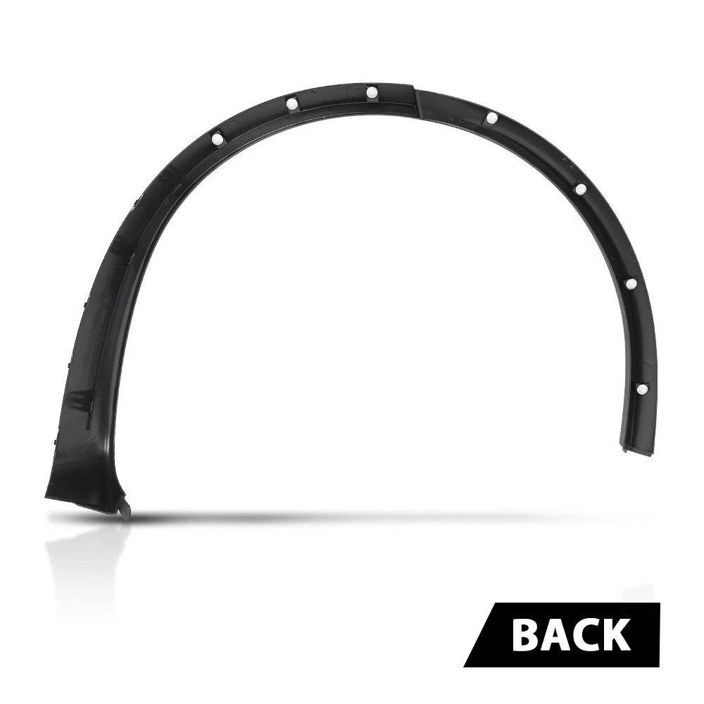 Rear Left Fender Flare for Tesla Model X (2016–2023)