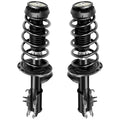 Set of 2 Loaded Front Struts & Shocks for Buick Encore, Chevy Trax (2013–2019)