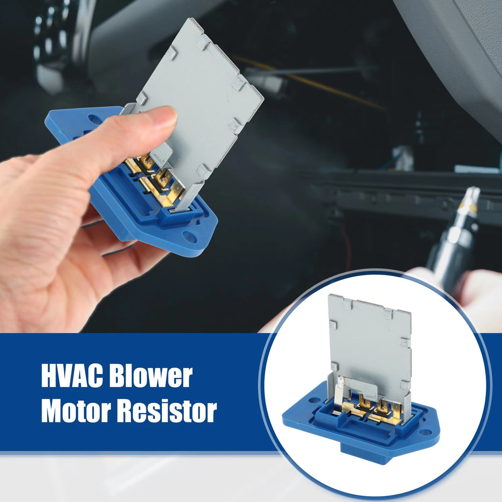 HVAC Blower Motor Resistor for Hyundai Tucson (2016–2022)