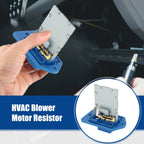 HVAC Blower Motor Resistor for Hyundai Tucson (2016–2022)