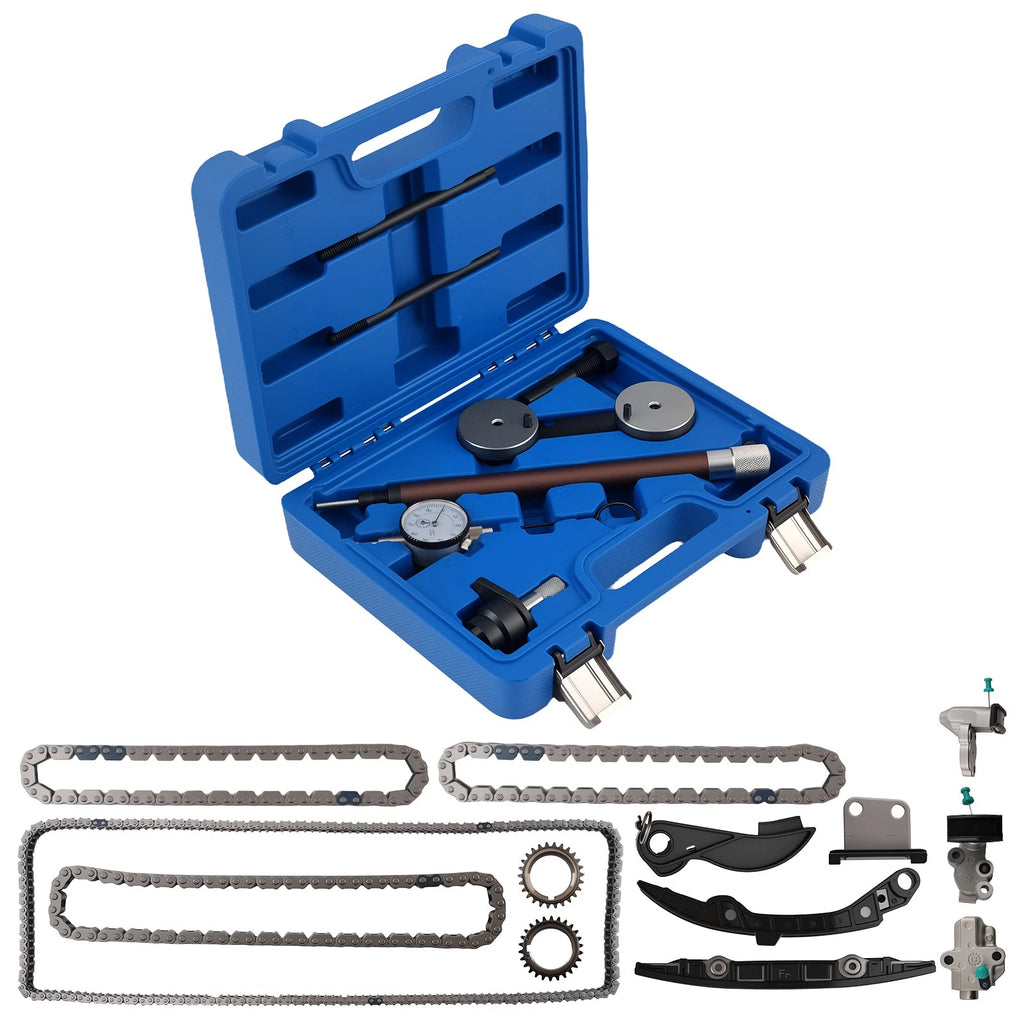 Timing Chain Tool Kit for Nissan Pathfinder Infiniti QX60 (2017–2024)