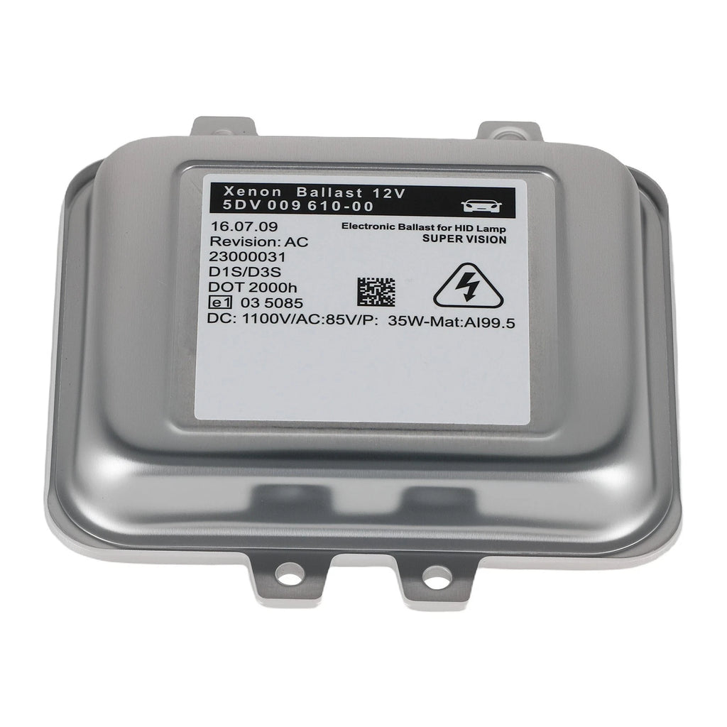 HID Xenon Headlight Ballast for Buick Regal (2011–2013)
