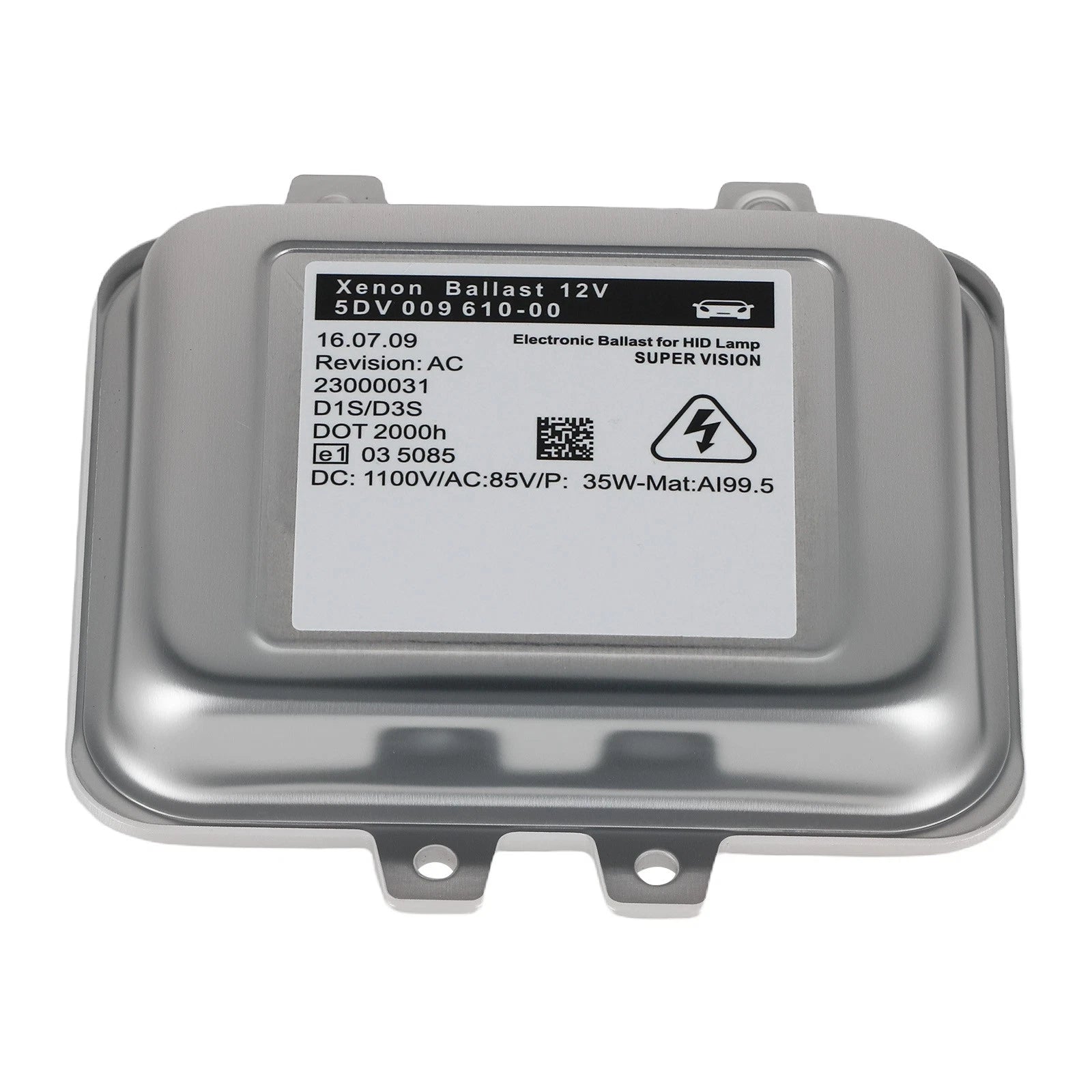 HID Xenon Headlight Ballast for Buick Regal (2011–2013)