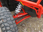 High Clearance A Arms for Polaris RZR XP 1000 / 4 1000 (2014–2023) - Red