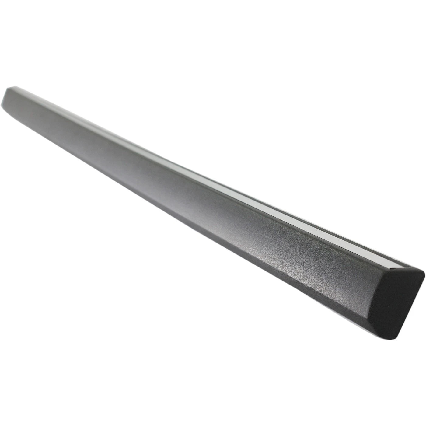 Set of 2 Door Molding and Beltlines for Passenger Right Side