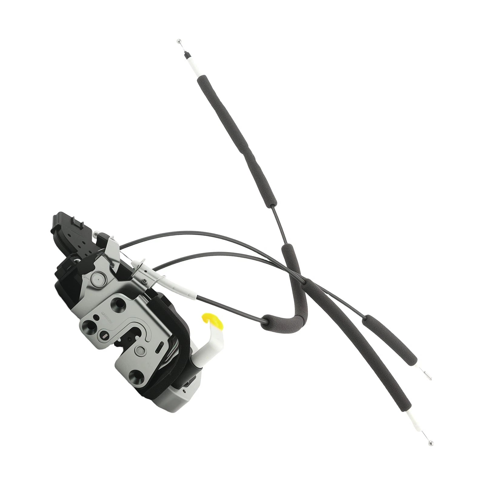 Door Lock Actuator for Nissan Versa (2012–2017) Black Metal