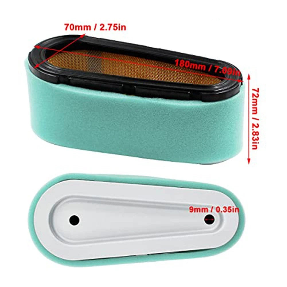 Replacement Air Filter Kit for OHV110 OHV115 OHV125 OHV130