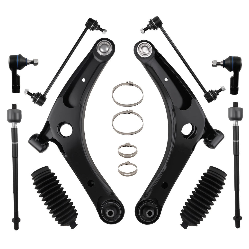 10X Front Control Arm Kit for Mitsubishi Lancer/Outlander (2007–2017) K620548