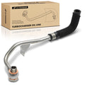 Turbocharger Coolant Line Return for BMW F10 550i 650i 750Li X5 (2011–2017)