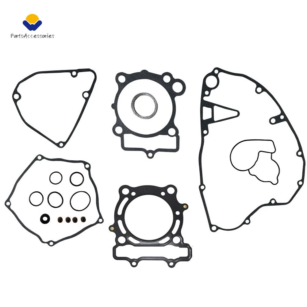 Complete Gasket Kit for Kawasaki KX250F, Suzuki RMZ250 (All Years)