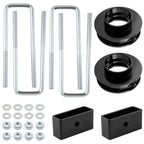 3" Front 2" Rear Leveling Lift Kit for Chevy Silverado GMC Sierra (1999–2007)