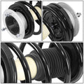 Front Strut with Coil Spring Assembly for BMW 325i (2001–2005)
