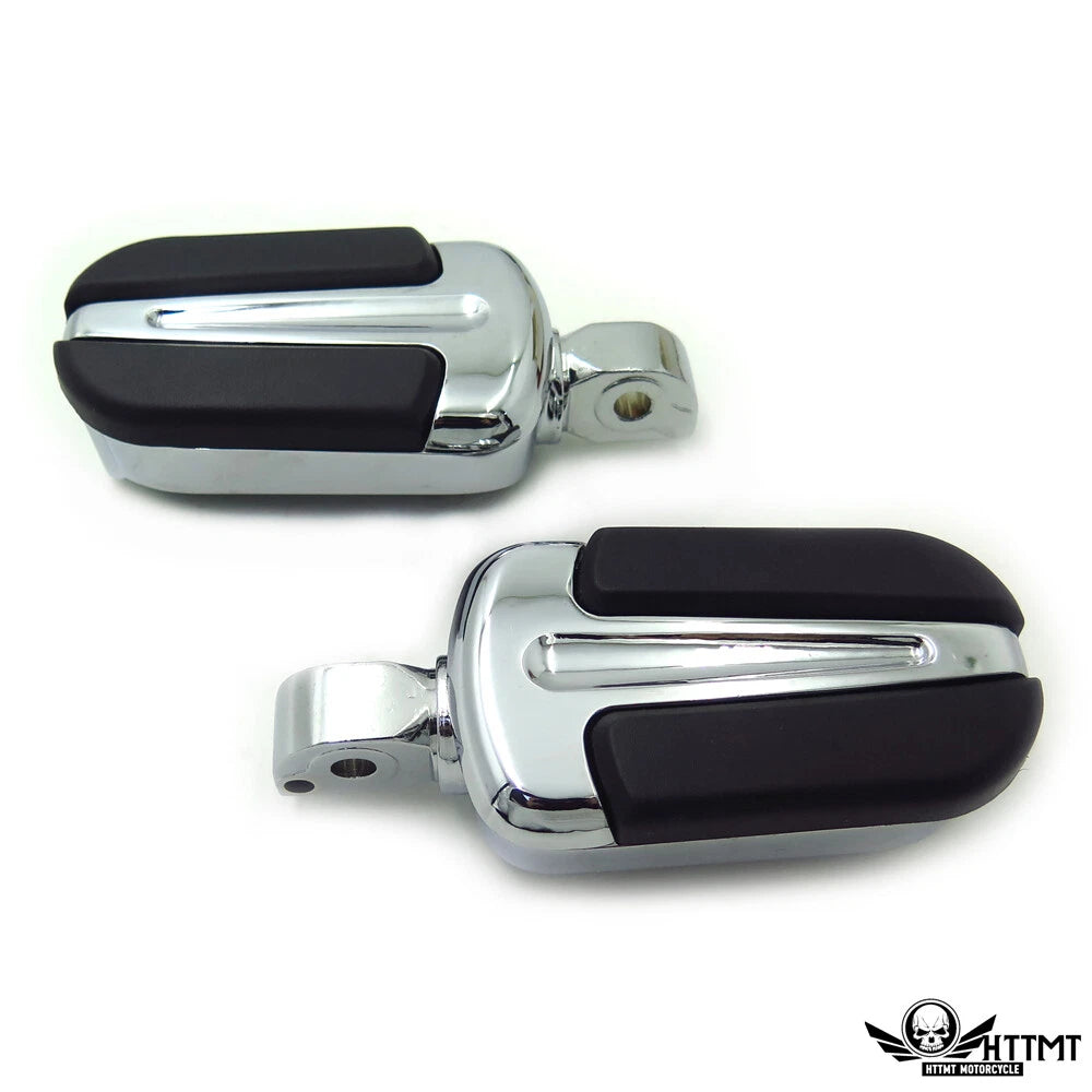 Slipstream Footpegs for Suzuki Boulevard C90 (2013–2015)