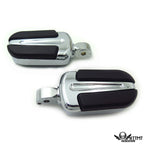 Slipstream Footpegs for Suzuki Boulevard C90 (2013–2015)