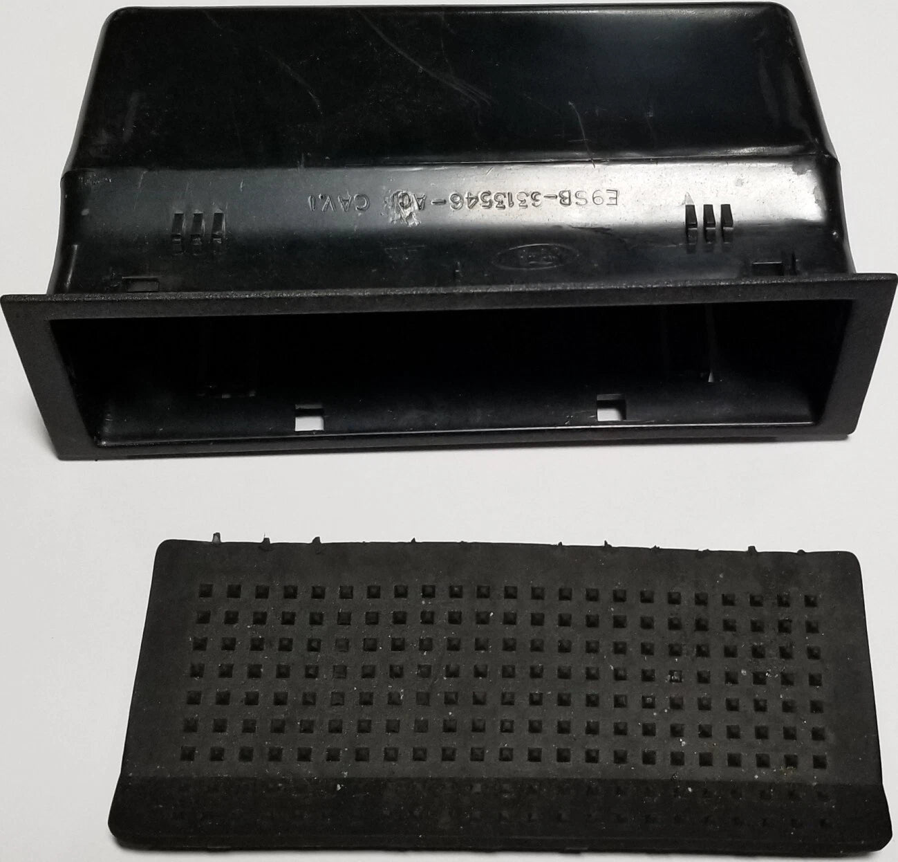 Dash Cubby Insert with Pad for Ford Thunderbird Mercury Cougar (1989–1993)