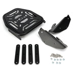 Folding Luggage Rack for Yamaha PG1 (2023–2025) - Black