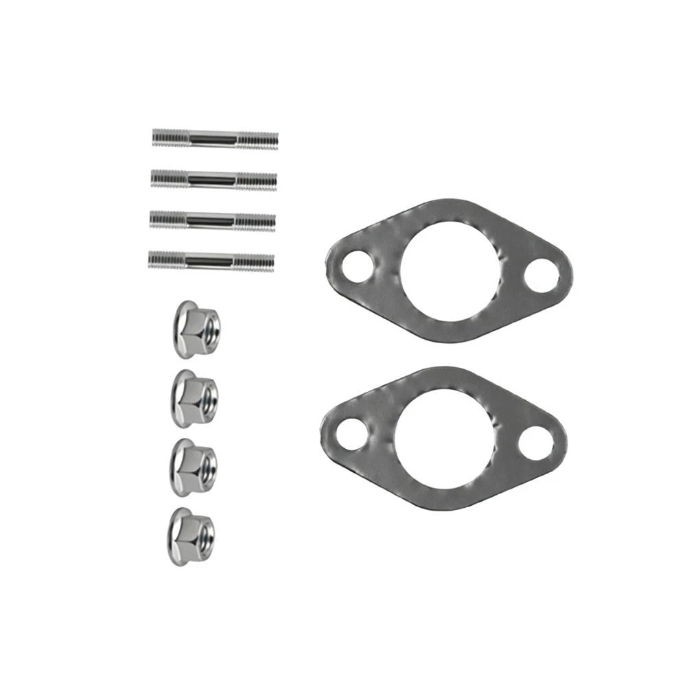 Silencer Hardware Kit for 188F 190F 192F GX390 GX420 Engines