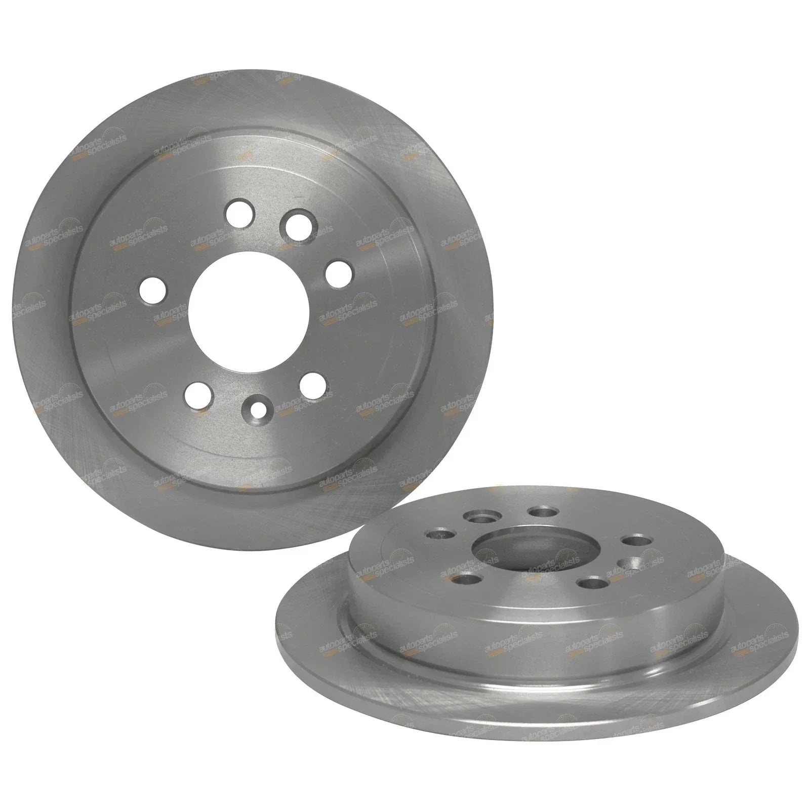 Rear Disc Brake Rotors for Ford Falcon AU Fairmont Fairlane (1998 - 2000)