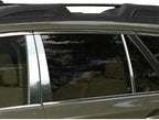 6pc Luxury FX Stainless Steel Pillar Post Trim for 2015-2019 Subaru Outback