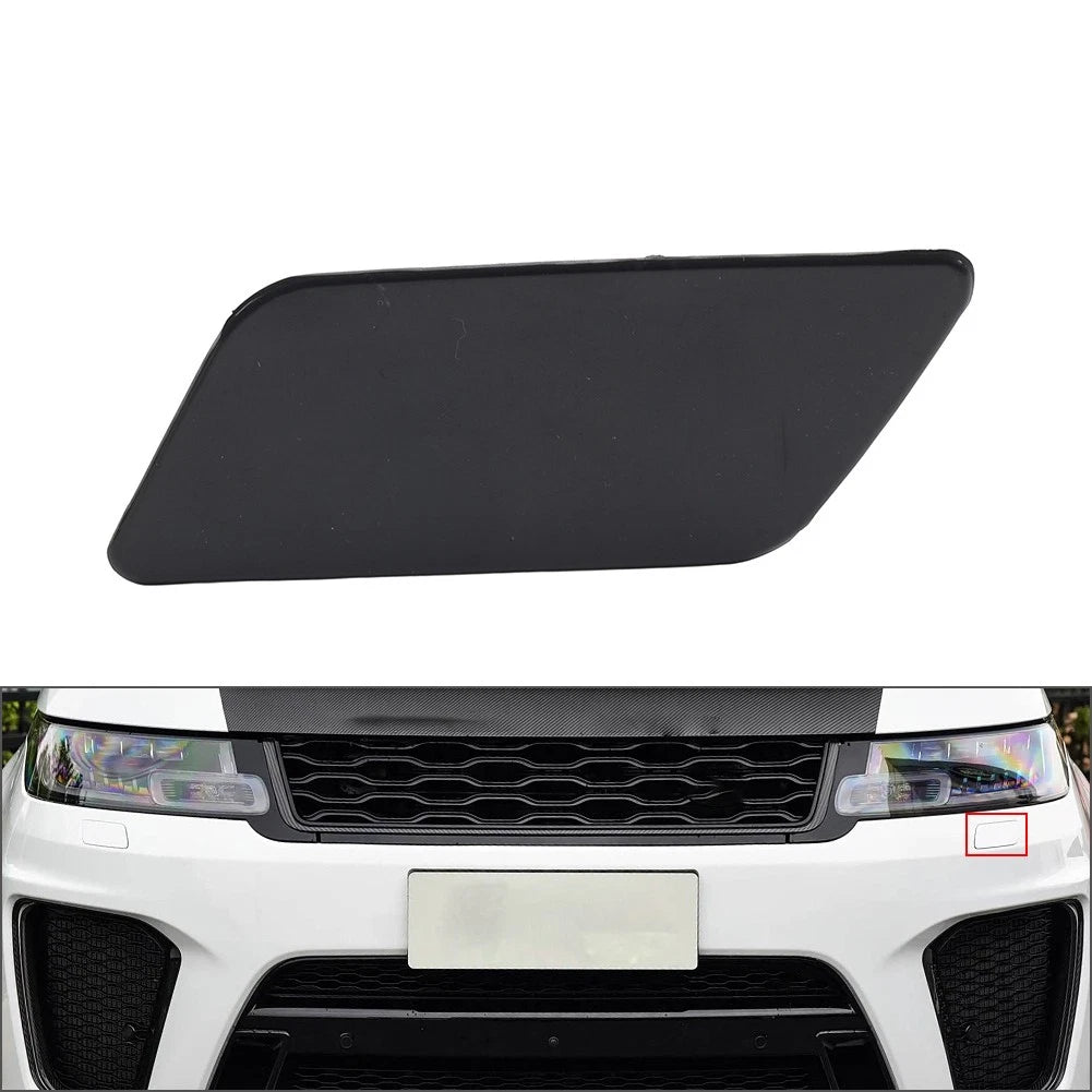 Left Front Headlight Washer Cover for Land Rover Range Rover Sport (2018–2022)
