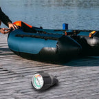 Inflatable Rubber Boat for Kayaking and Air Beds