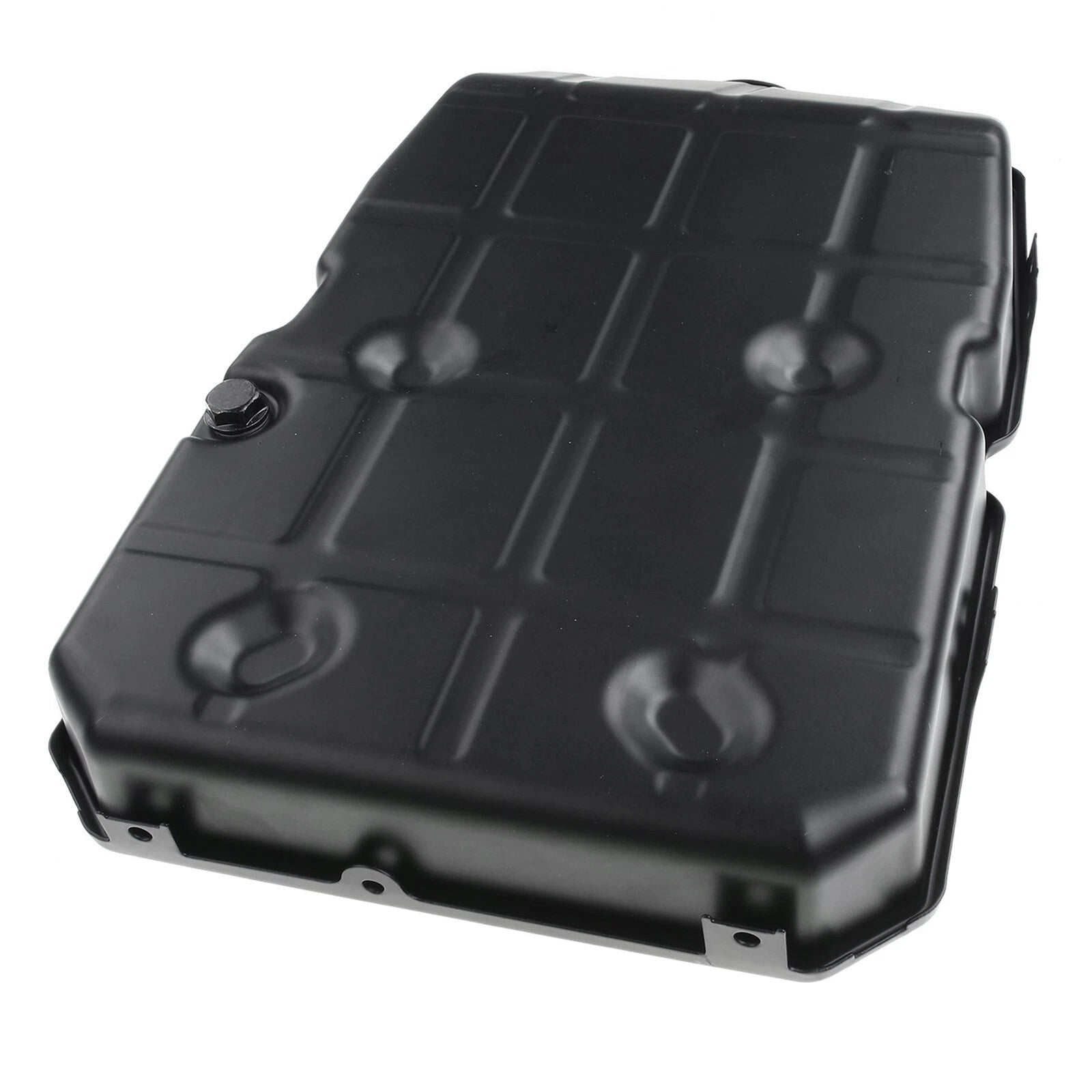 Transmission Oil Pan with Gasket for Mercedes-Benz C250 C300 C450 CL63 (2012–2019)