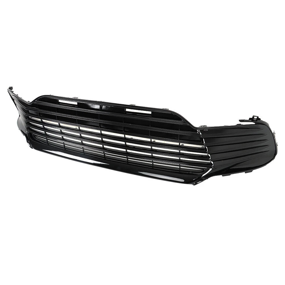 2Pcs Front Upper Lower Grille for Toyota Camry (2021–2022)