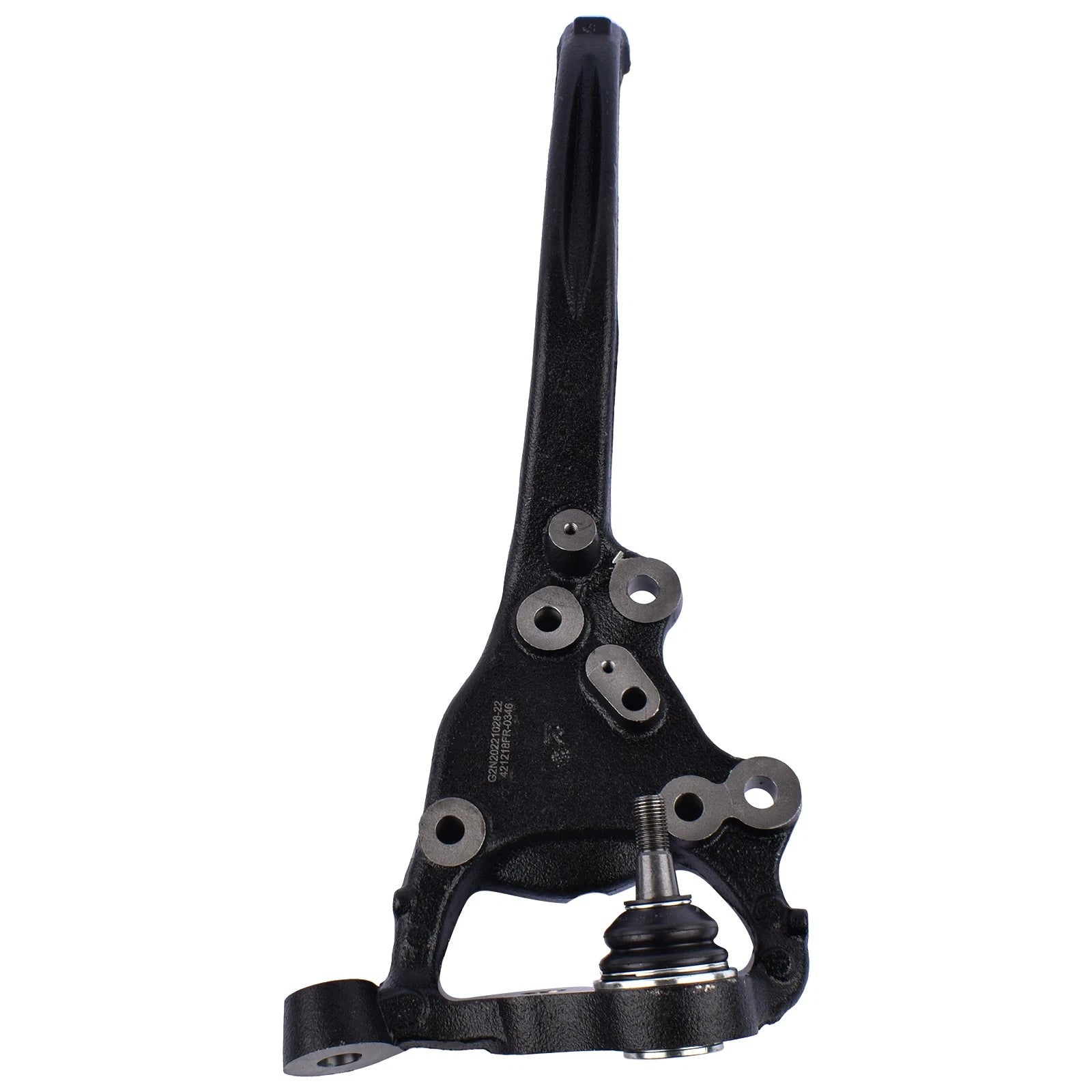 Front Right Steering Knuckle for Dodge Charger Challenger Chrysler 300 (2012–2021)