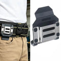 Compact Drill Bit Organizer for Impact Drivers & Pneumatic Nail Devices