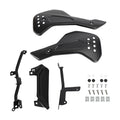 Lower Engine Belly Protection Plates for Triumph Trident 660 (2021) Black T9