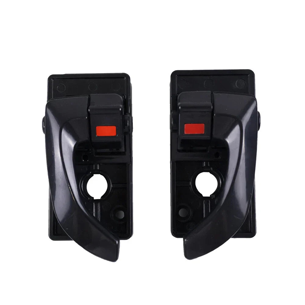 Black Interior Door Handle for Hyundai Tucson (2005-2009)
