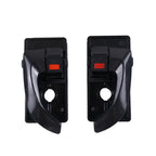 Black Interior Door Handle for Hyundai Tucson (2005-2009)
