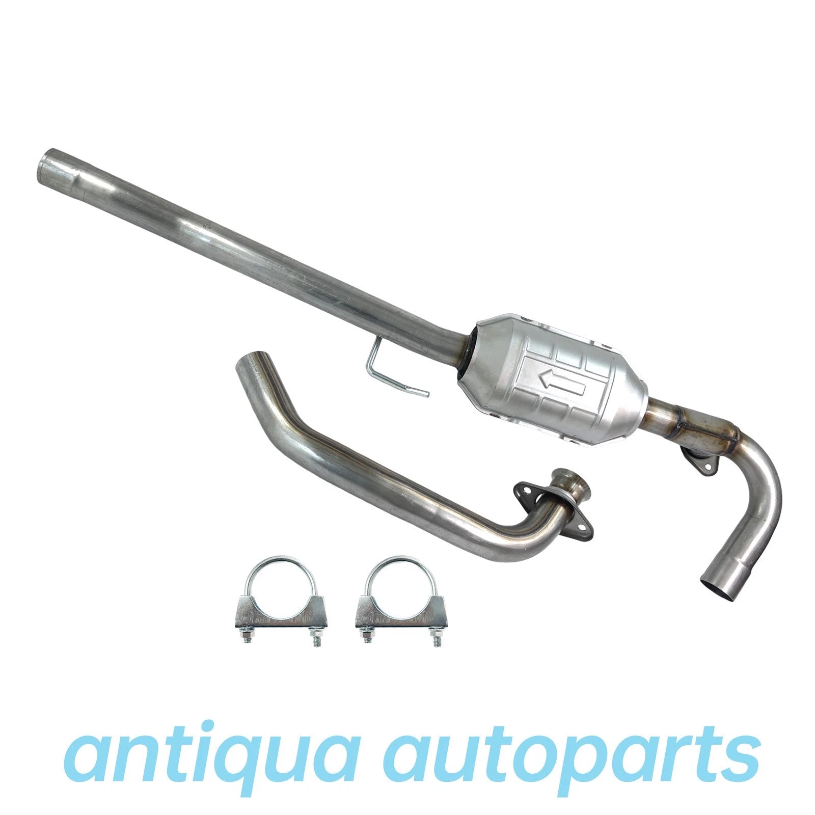 EPA Catalytic Converter for Dodge Ram 1500 4.7L (2002–2003) RWD