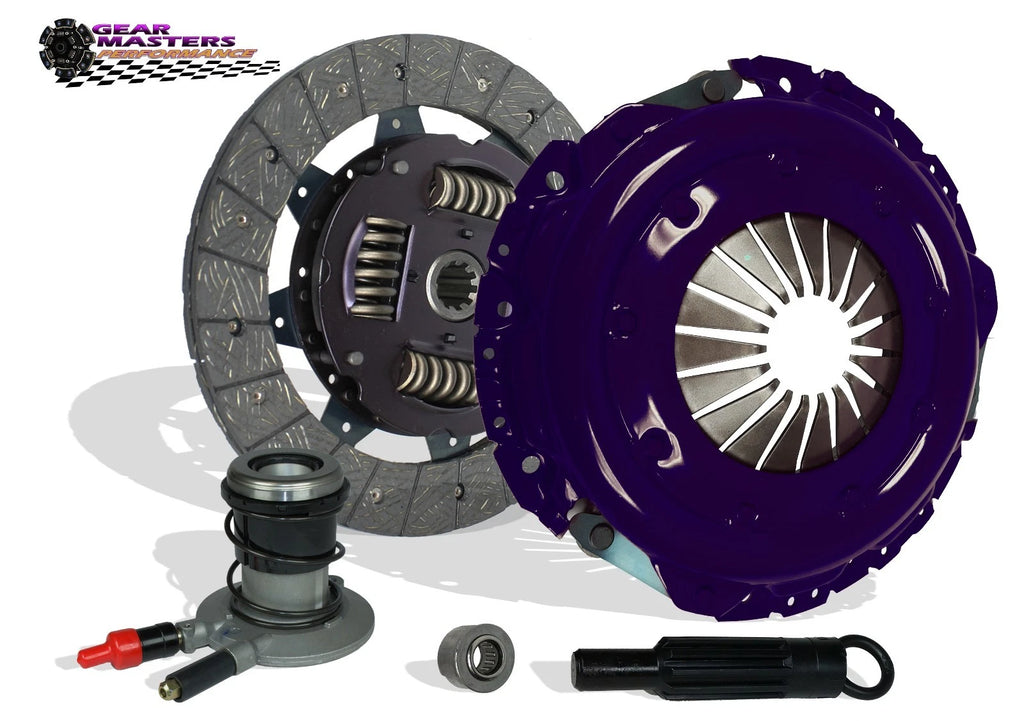 Stage 1 Clutch Kit for Ford Bronco F150-350 (1988–1992)