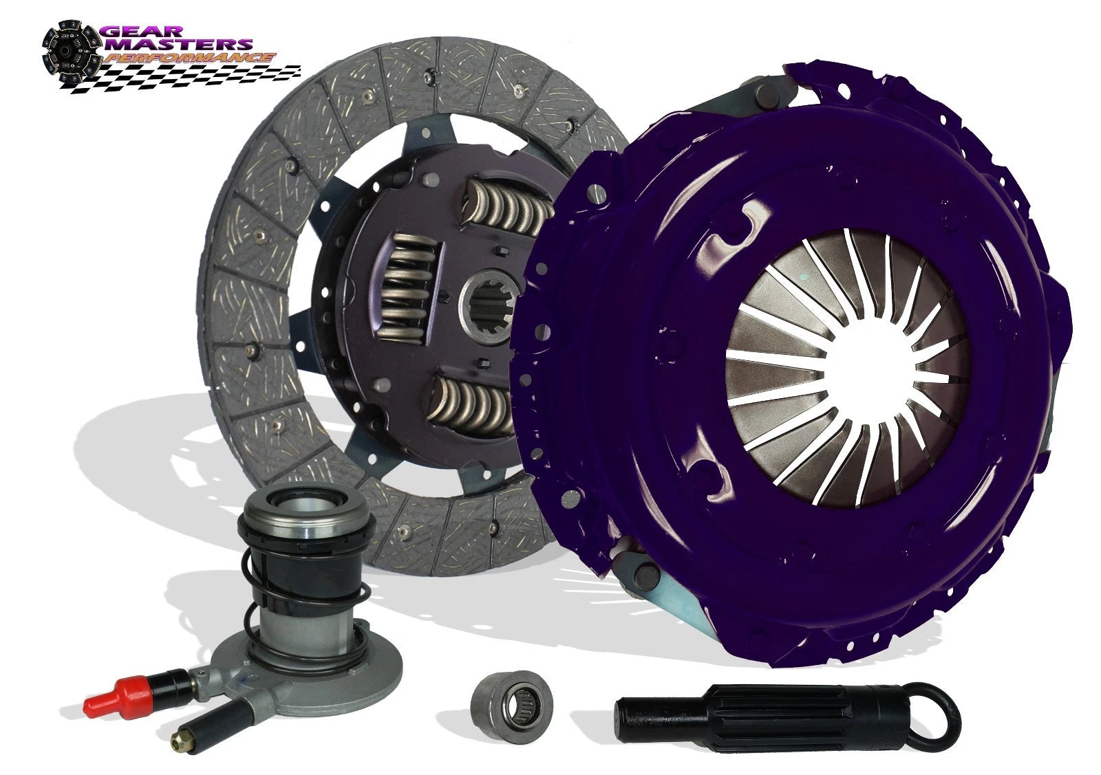 Stage 1 Clutch Kit for Ford Bronco F150-350 (1988–1992)
