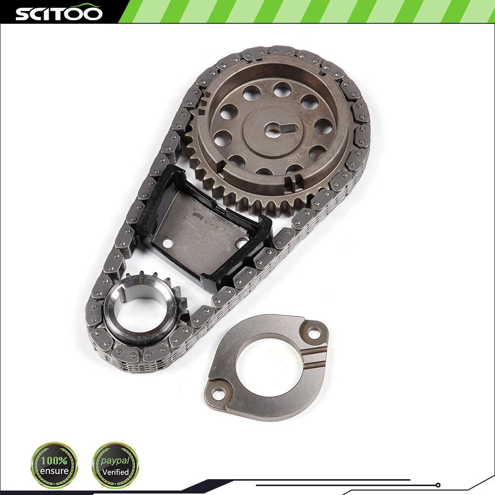 Timing Chain Kit for Chrysler Dodge Eagle Plymouth 3.3L 3.8L (1990–2004)