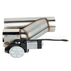 2.5" 63mm SS Electric Exhaust System for