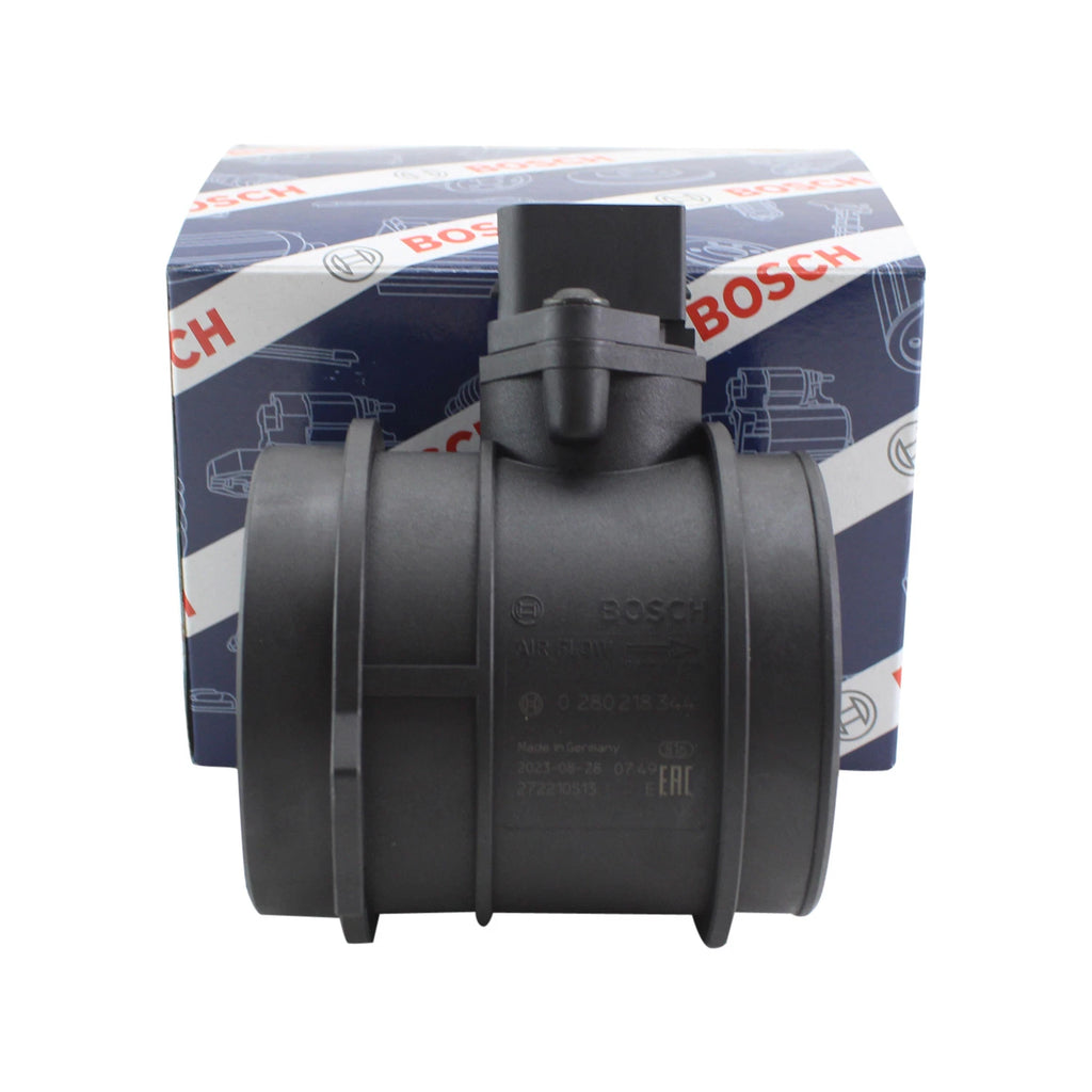 Bosch Mass Air Flow Sensor for Mercedes E430 (1997–2002) 0280218344