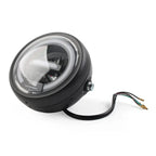 5.75" LED Yellow Headlight Hi/Lo DRL for Coleman CT200U-EX BT200X