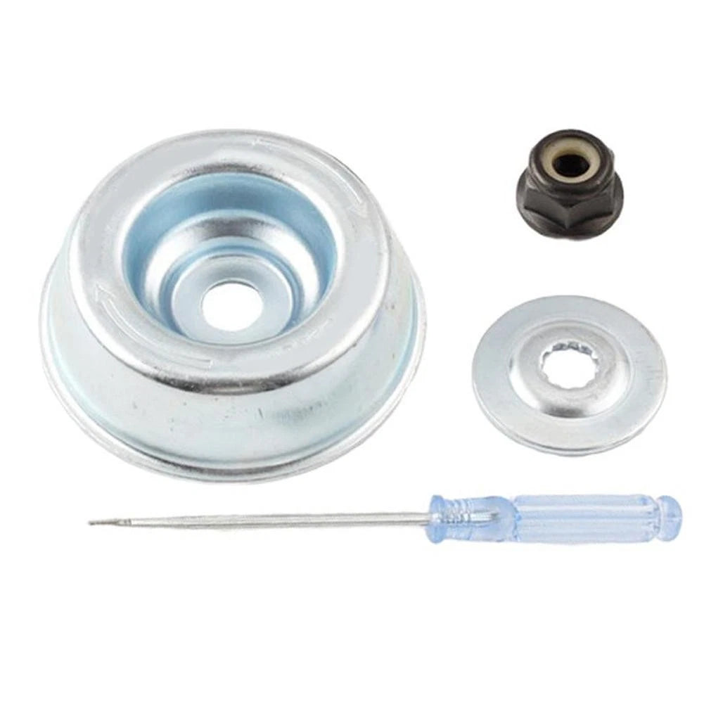 4X Garden Tool Blade Adapter Kit for Lawn Care (Compatible with )