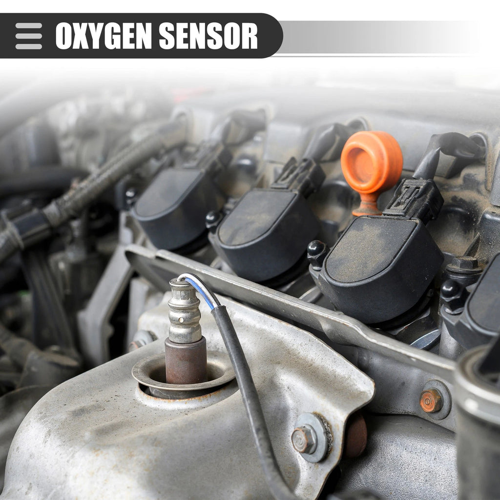 O2 Oxygen Sensor Set of 2 for Ford Focus 2.0L (2012–2017)
