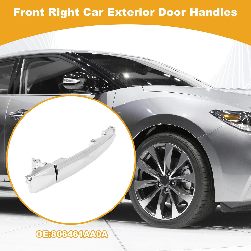 Front Right Door Handle No. 806461AA0A for Nissan Murano/Maxima (2003–2008)