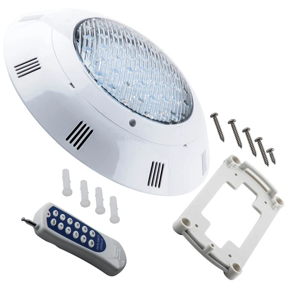 300 SMD LED RGB Pool Light for Spa Lamp DC 12V/23A