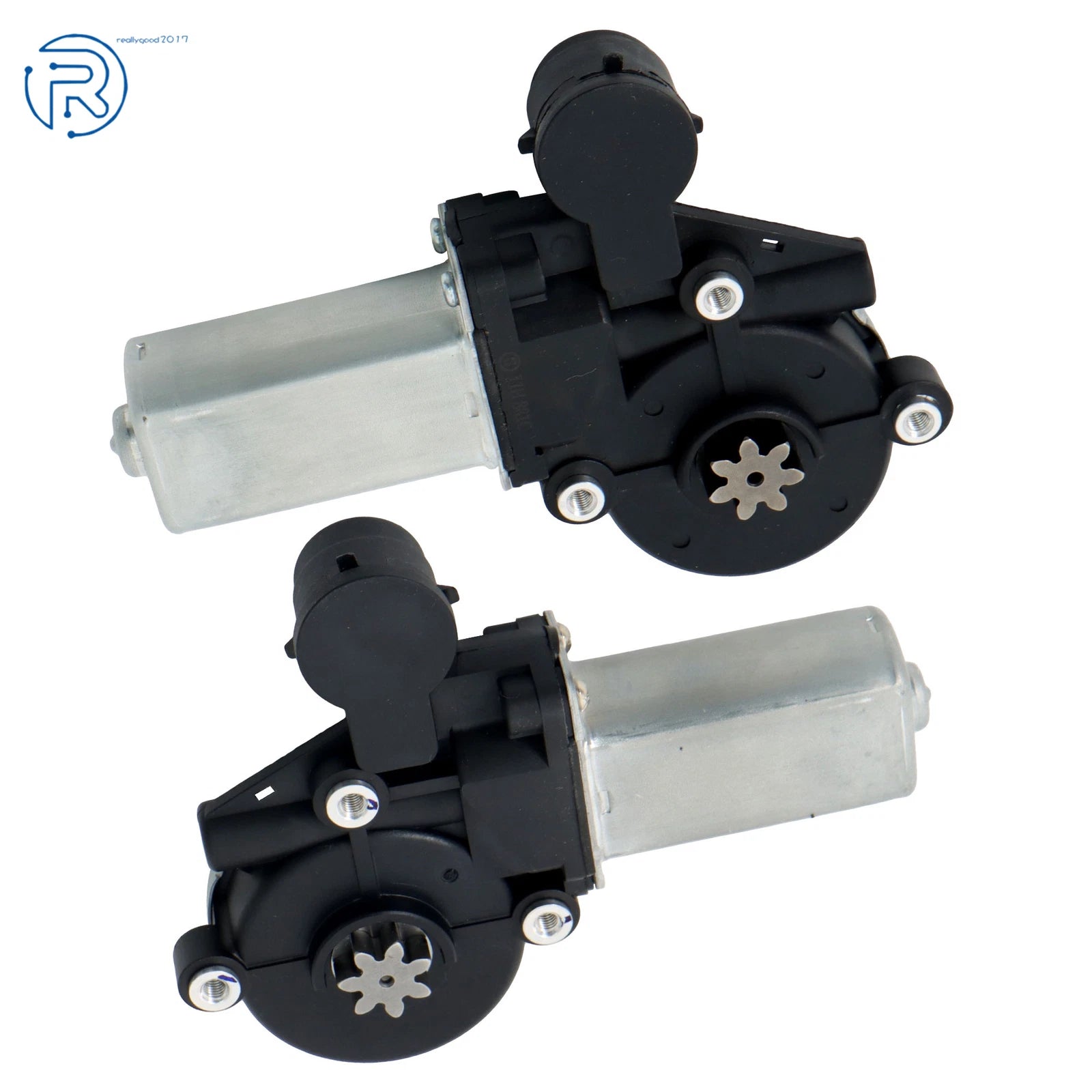 2X Power Window Motors for Toyota Highlander (2001–2007)