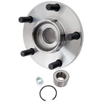 2X Front Wheel Hubs for Nissan Maxima I35