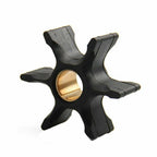 Water Pump Impeller for Johnson Evinrude V4 V6 85-175 HP (1985–1995) 18-3043 389642