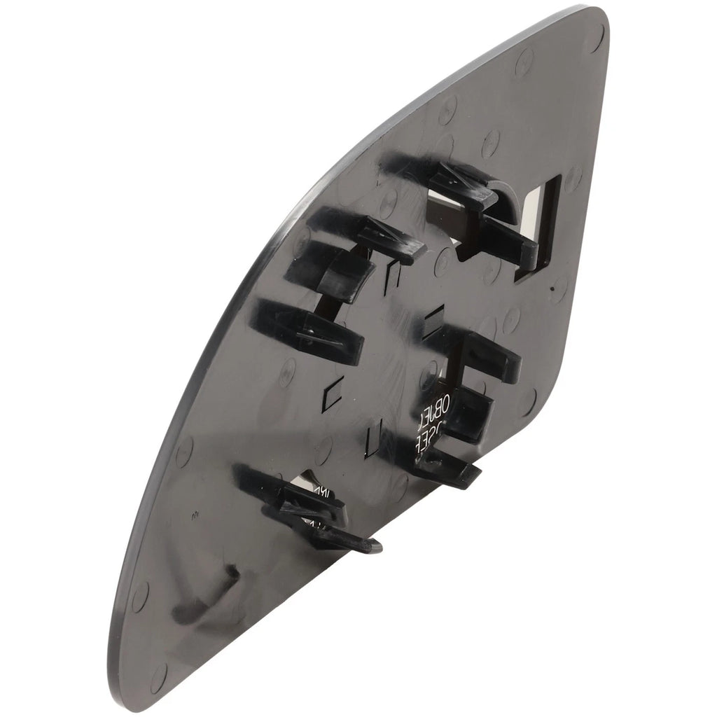 Right Convex Mirror Glass for Chevy Equinox (2005–2009) with Backing Plate